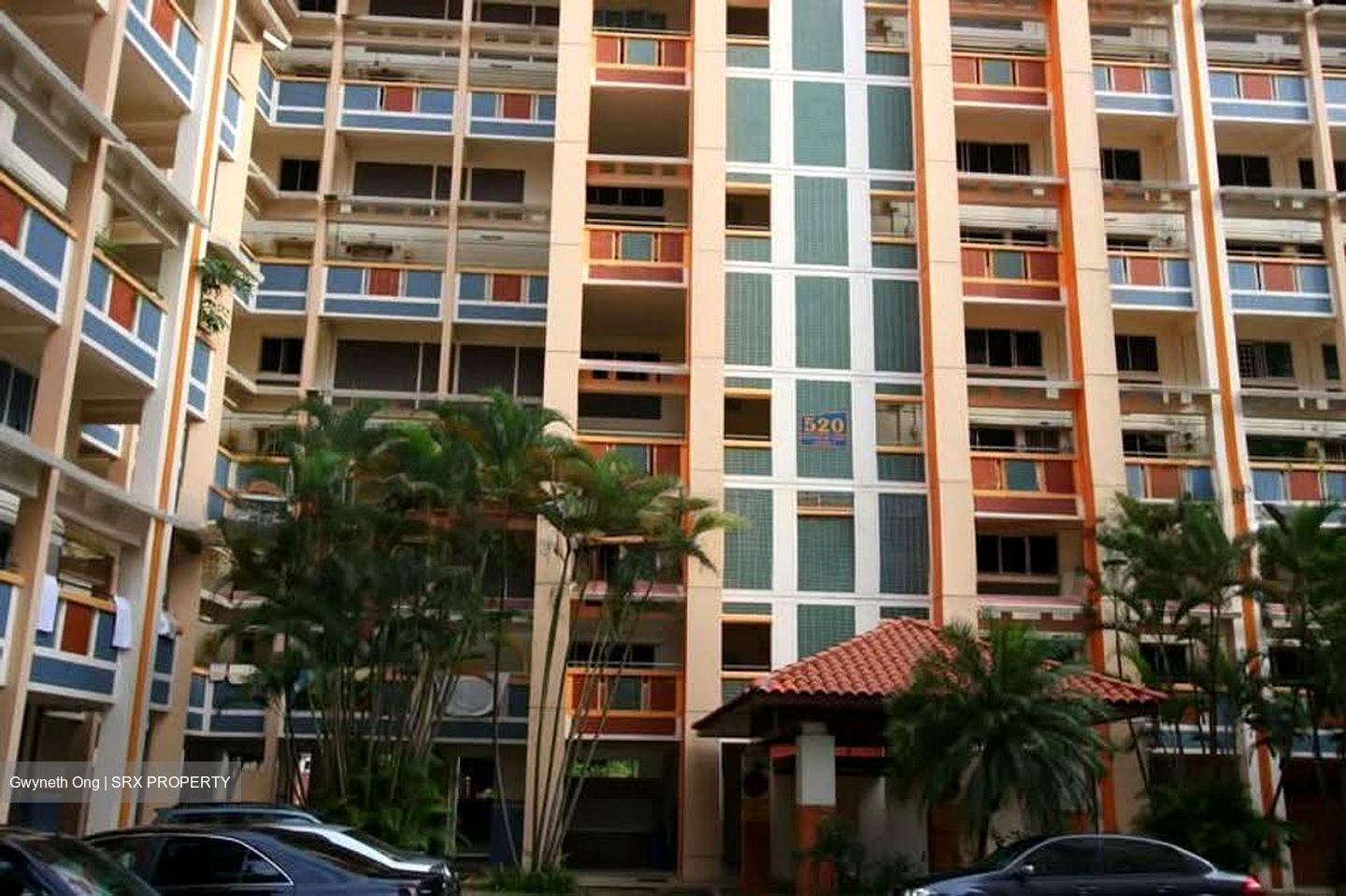 Blk 520 Serangoon North Avenue 4 (Serangoon), HDB Executive #629252631